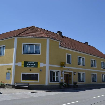 Gasthaus Wurlitzer Perschling Εξωτερικό φωτογραφία