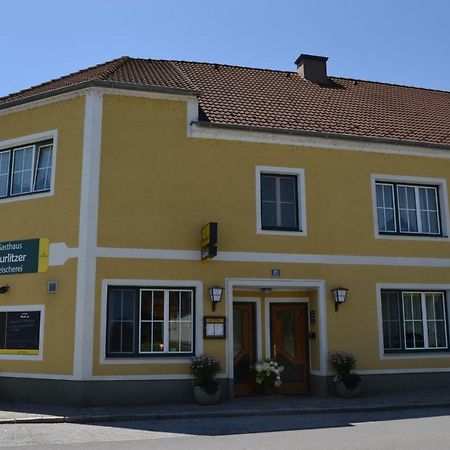 Gasthaus Wurlitzer Perschling Εξωτερικό φωτογραφία