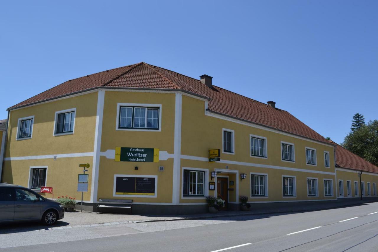 Gasthaus Wurlitzer Perschling Εξωτερικό φωτογραφία