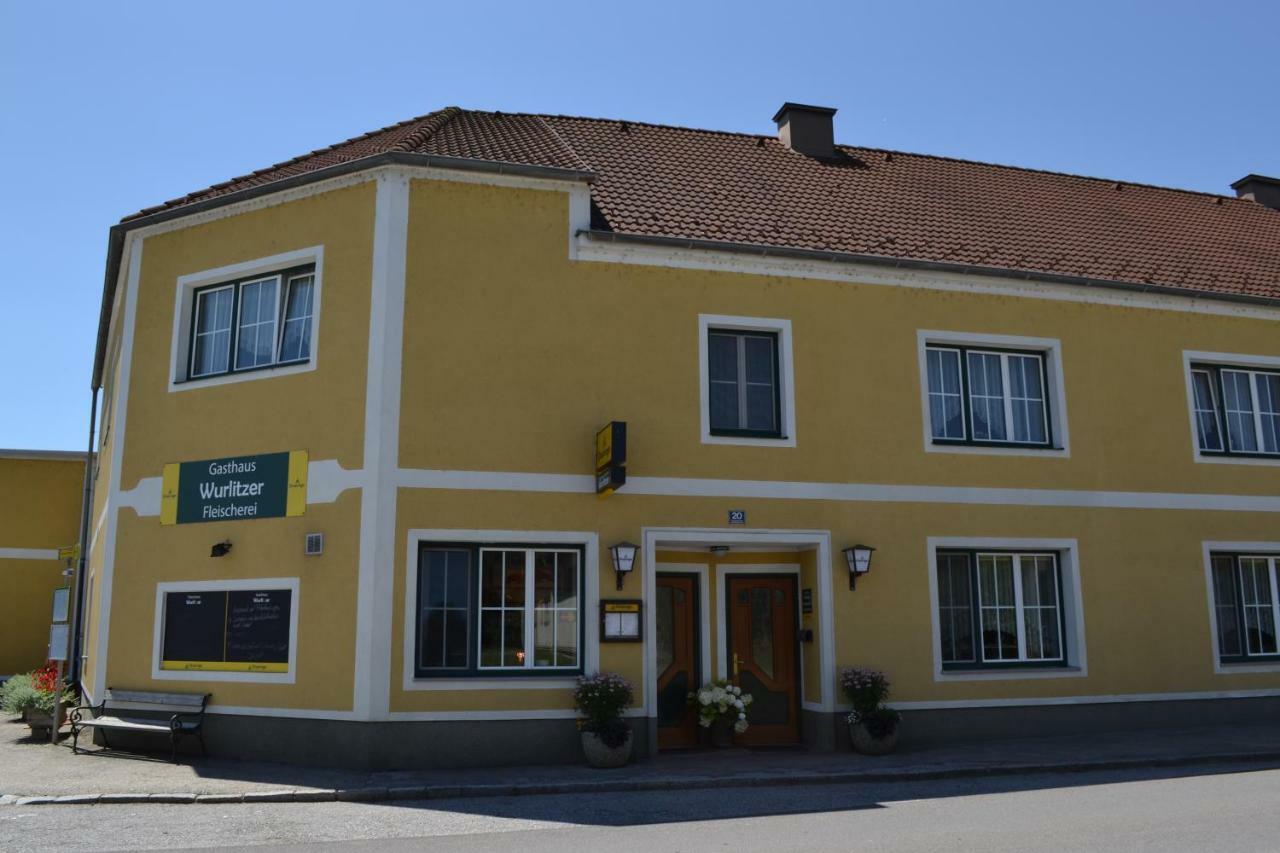 Gasthaus Wurlitzer Perschling Εξωτερικό φωτογραφία